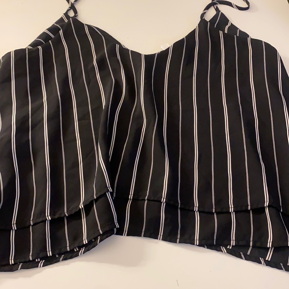 asymmetrical blouse